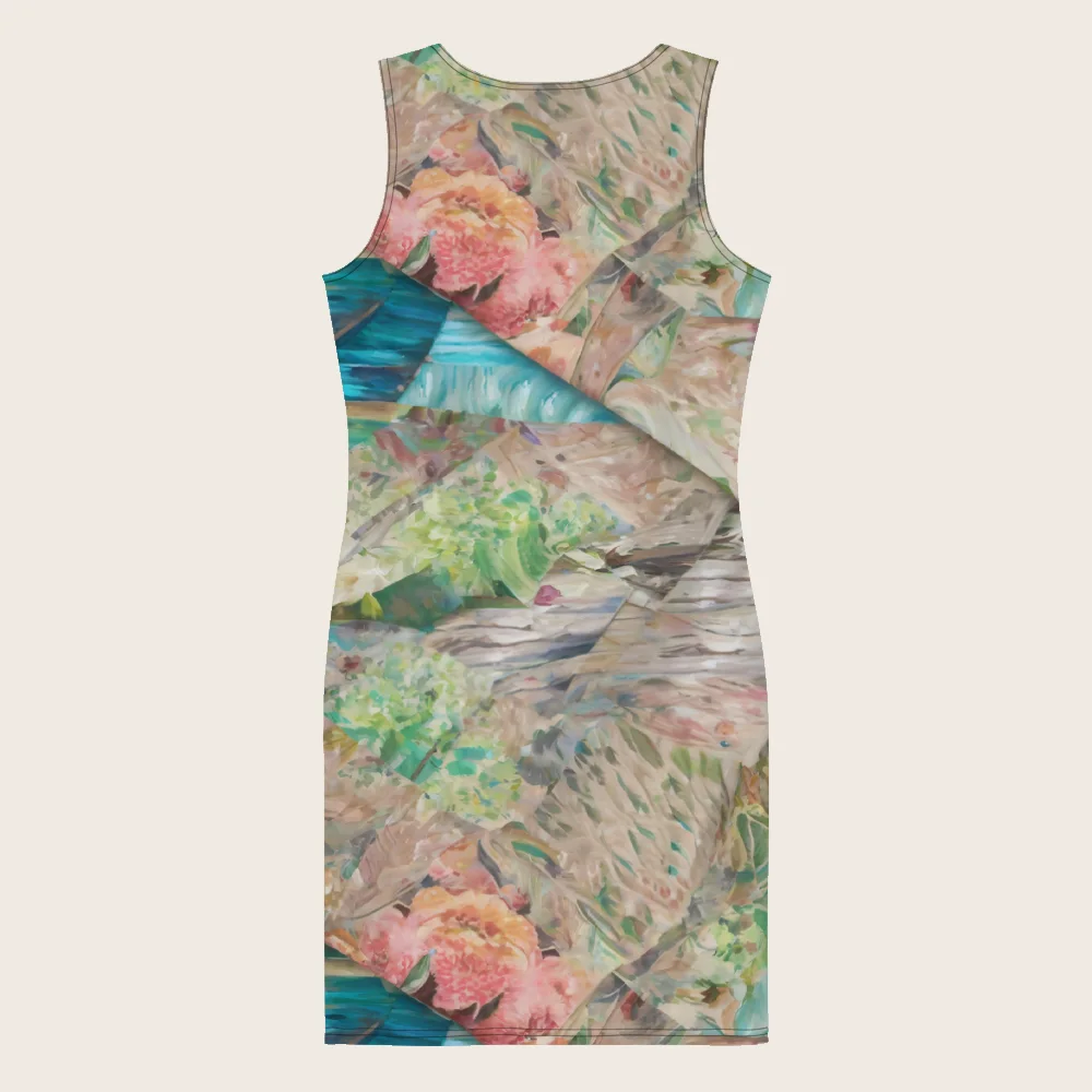 Bodycon Dress on model