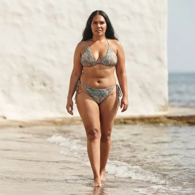 String Bikini, one-of-one design E1BE1077