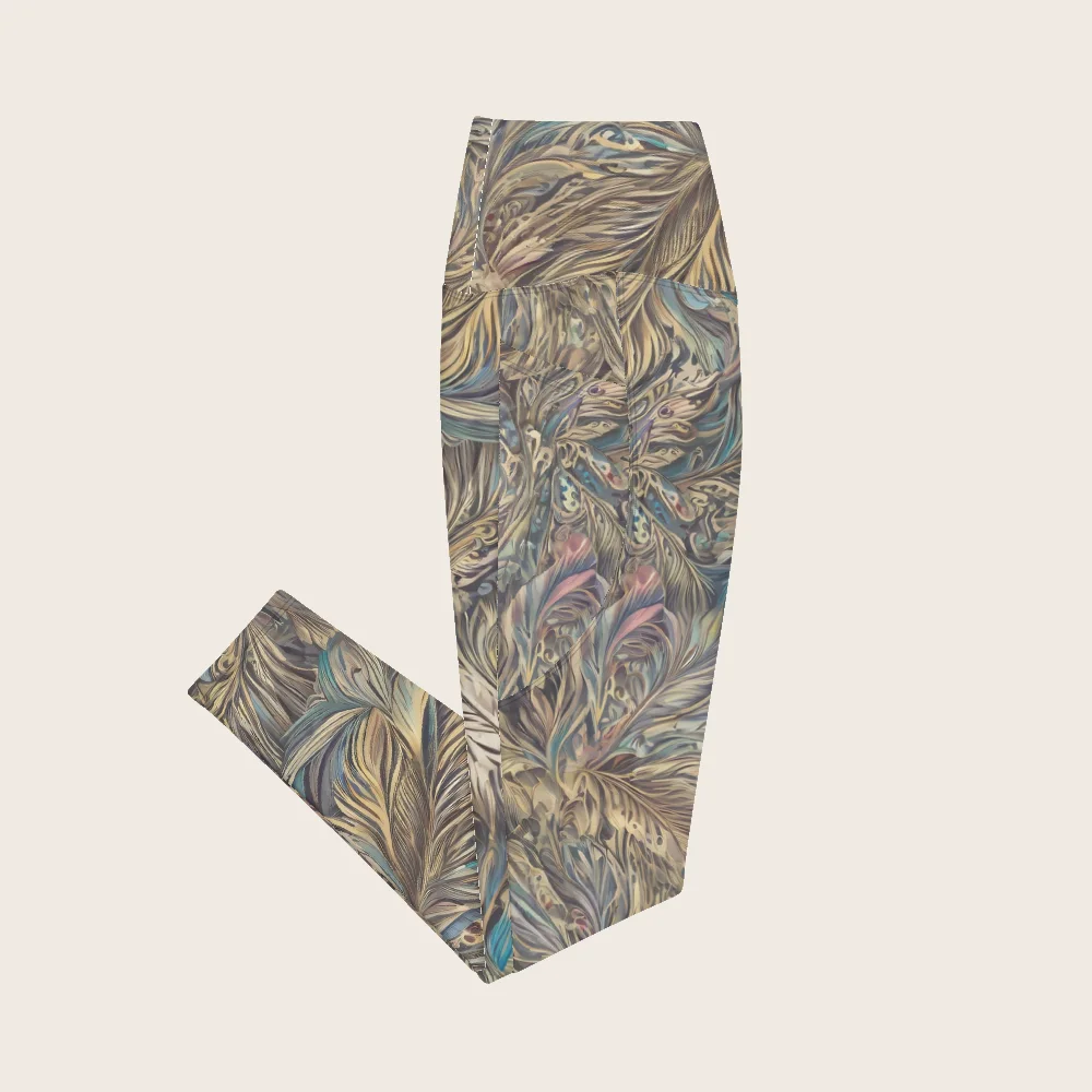 Pocket Leggings on model