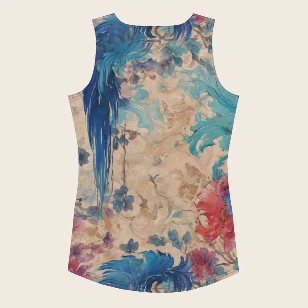 Tank Top on model