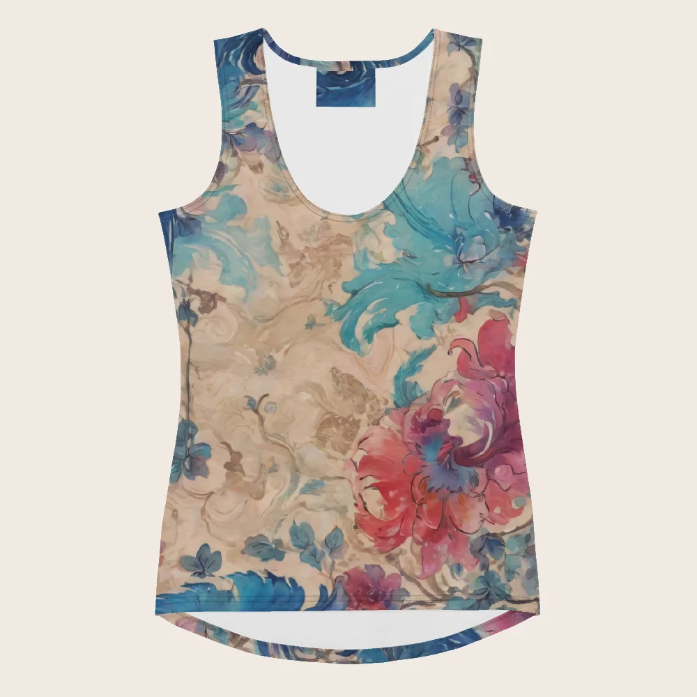 Tank Top on model