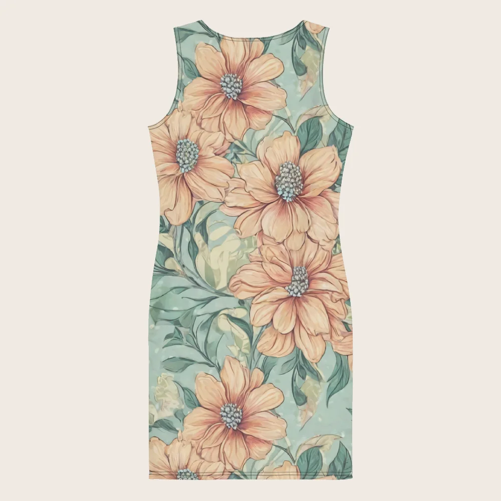 Bodycon Dress on model