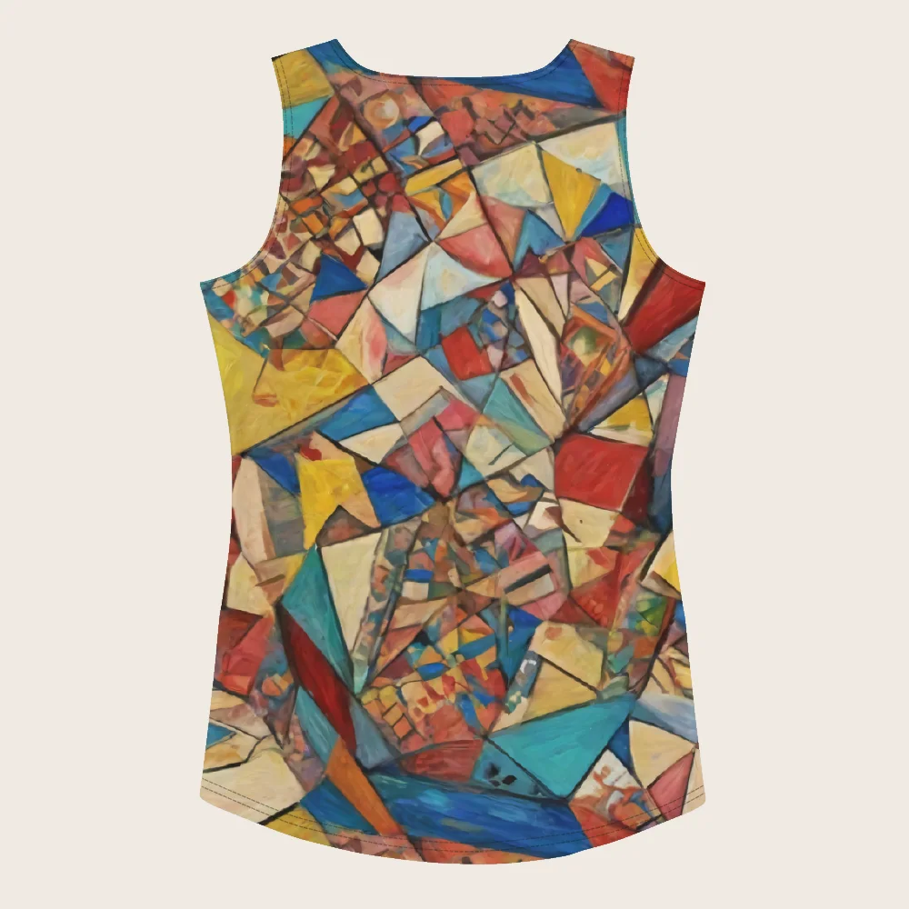 Tank Top on model