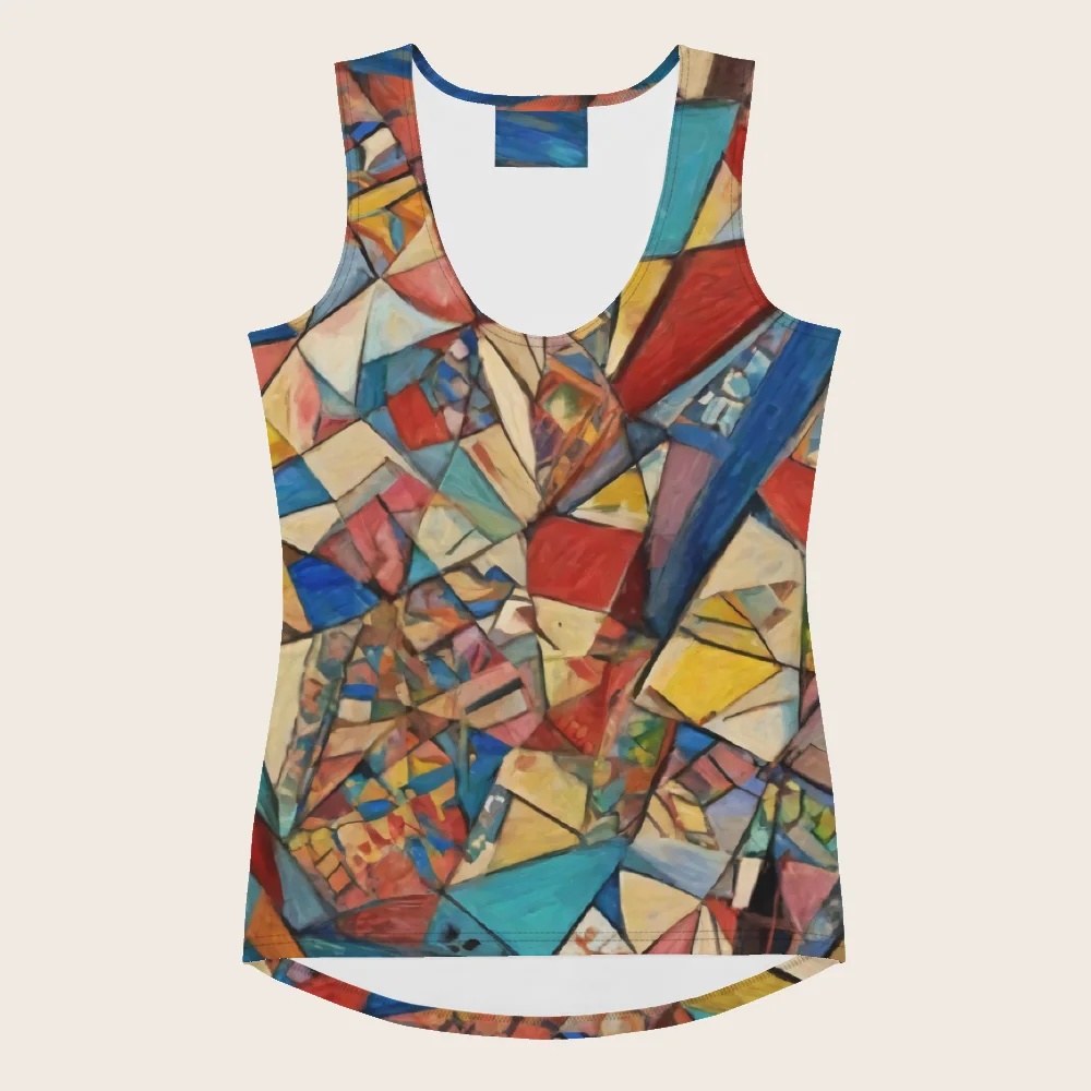 Tank Top on model