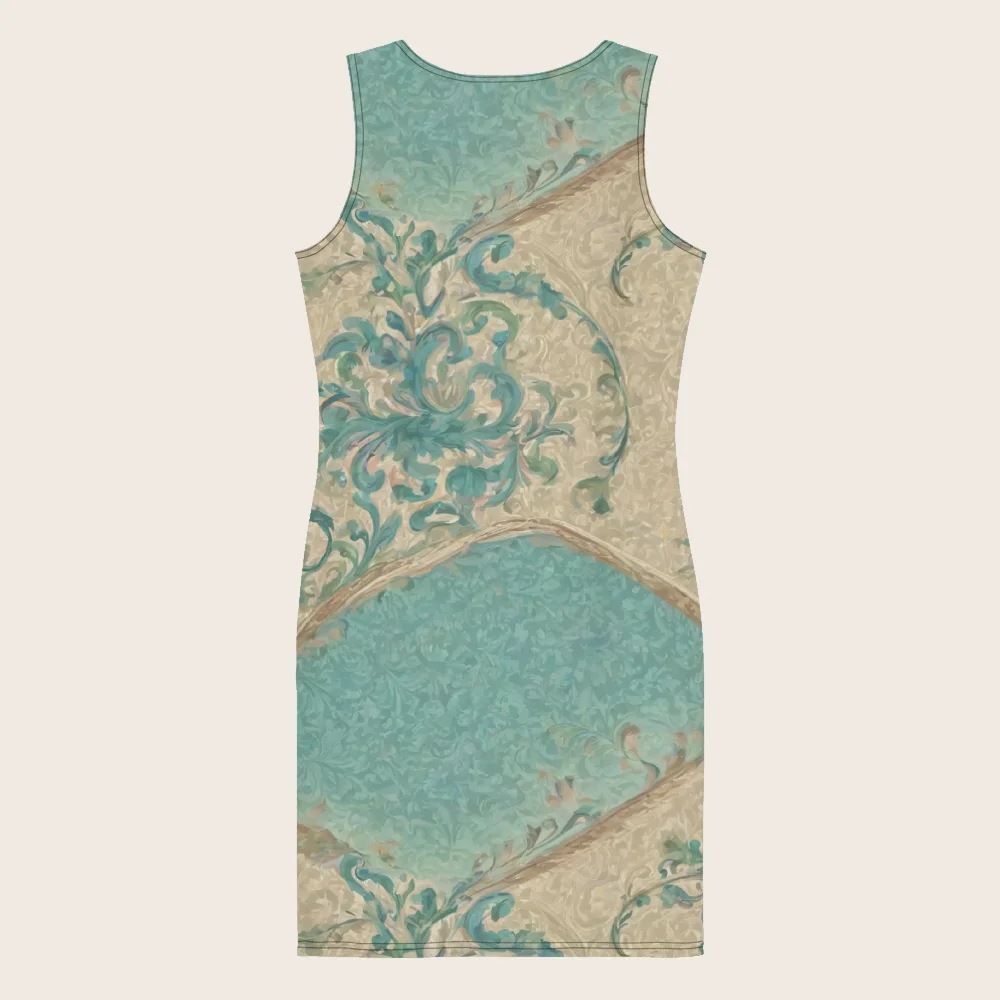 Bodycon Dress on model