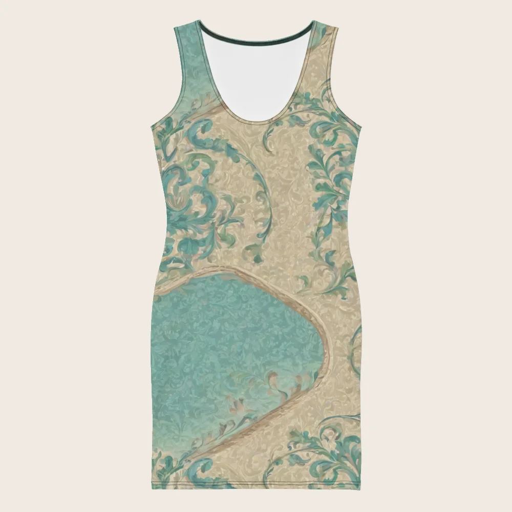 Bodycon Dress on model