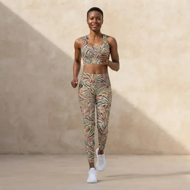 Pocket Leggings, one-of-one design C51A98B9