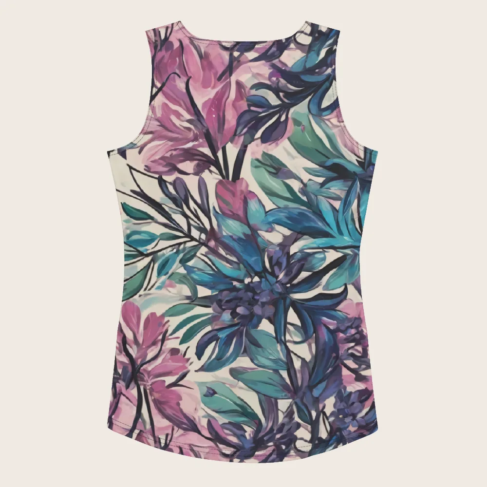 Tank Top on model