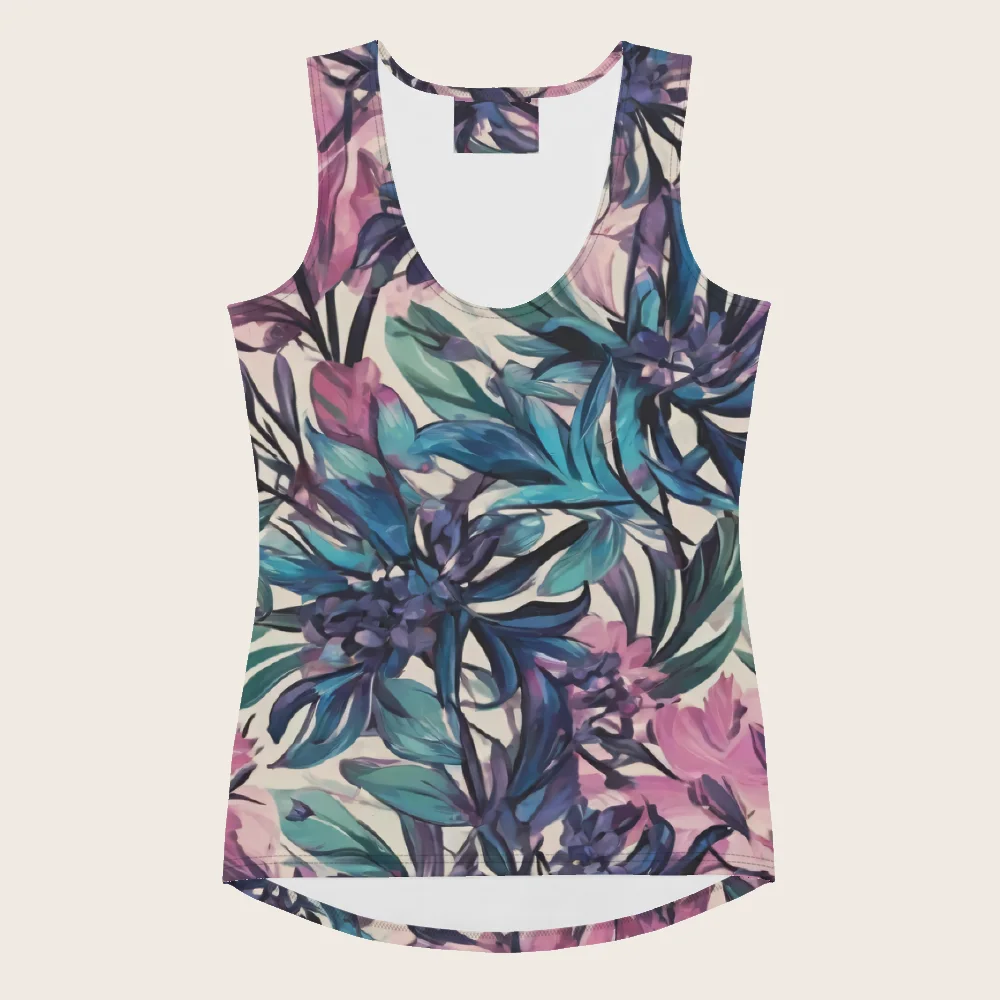 Tank Top on model