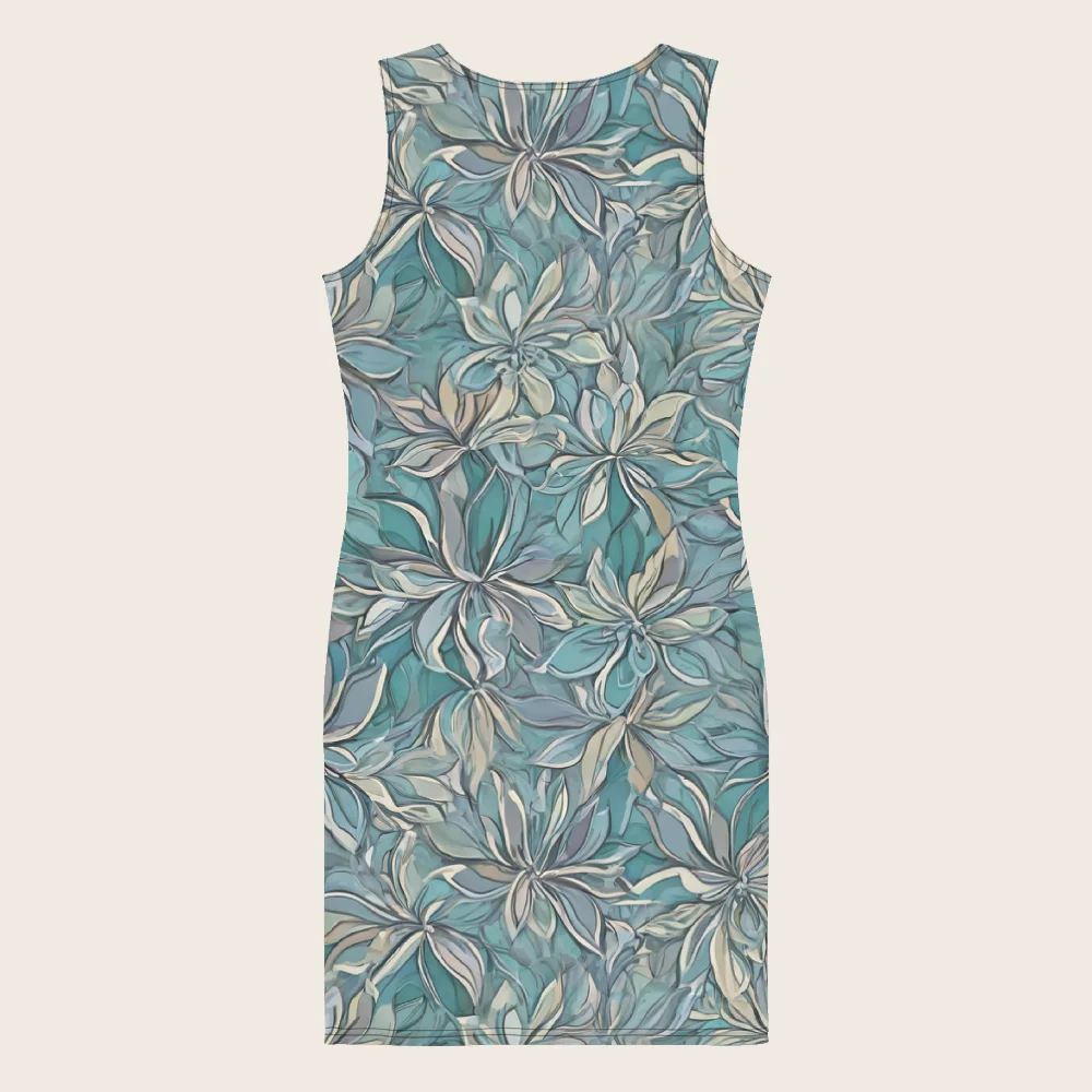 Bodycon Dress on model