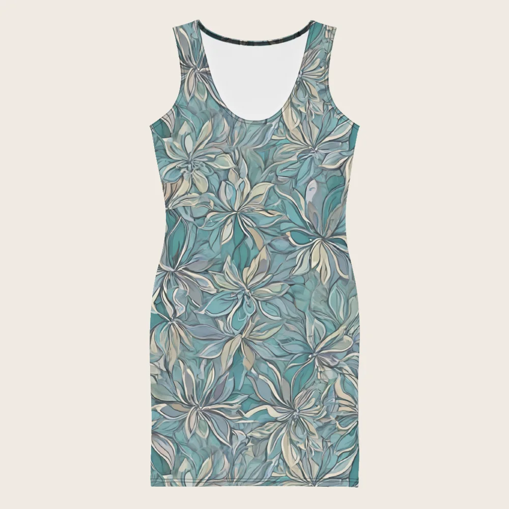 Bodycon Dress on model