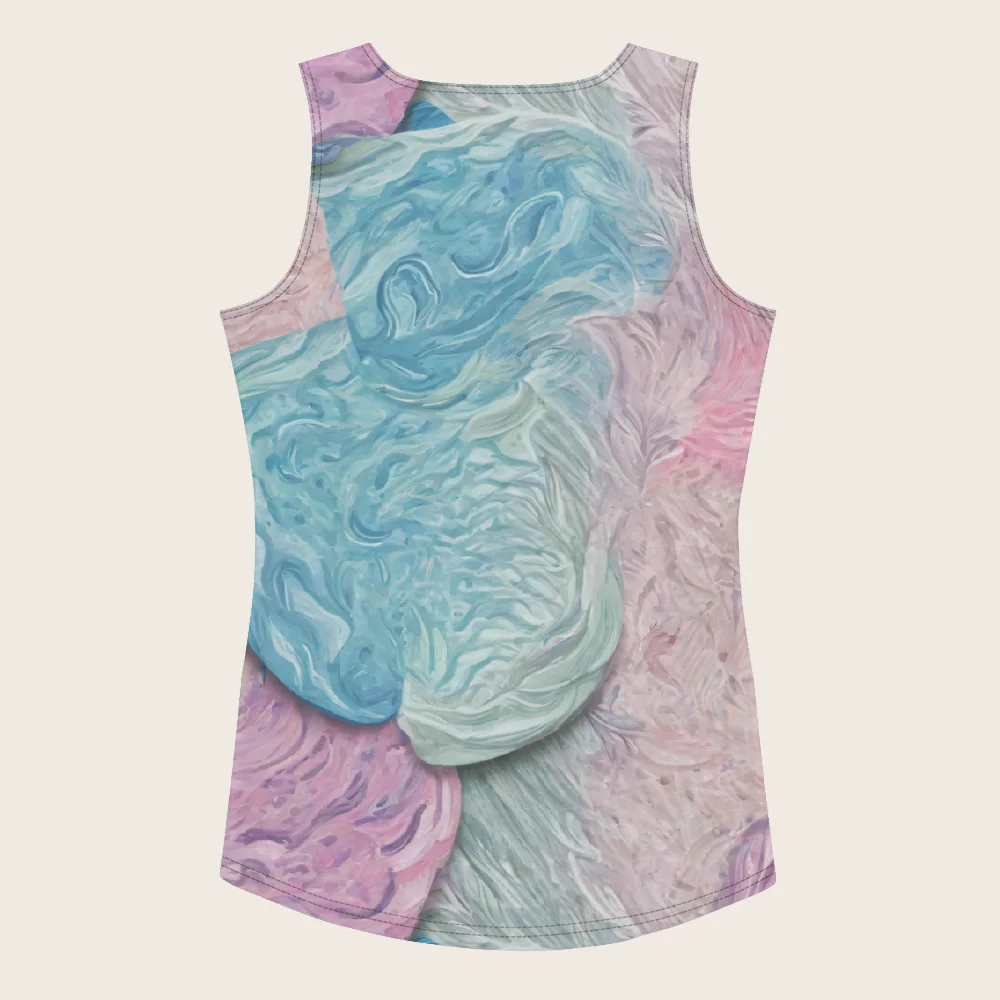 Tank Top on model