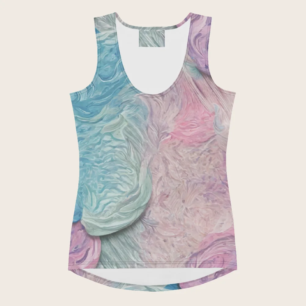 Tank Top on model