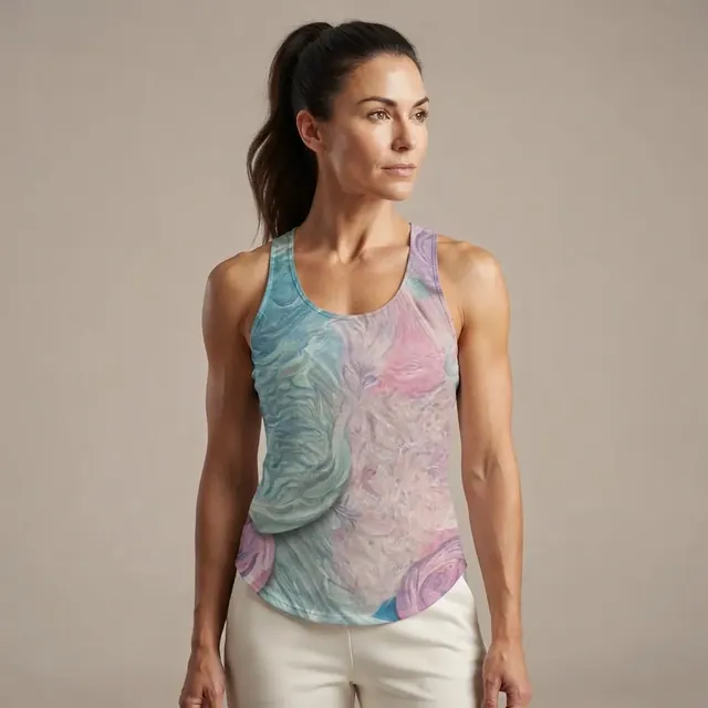 Tank Top, one-of-one design 39B2CE34