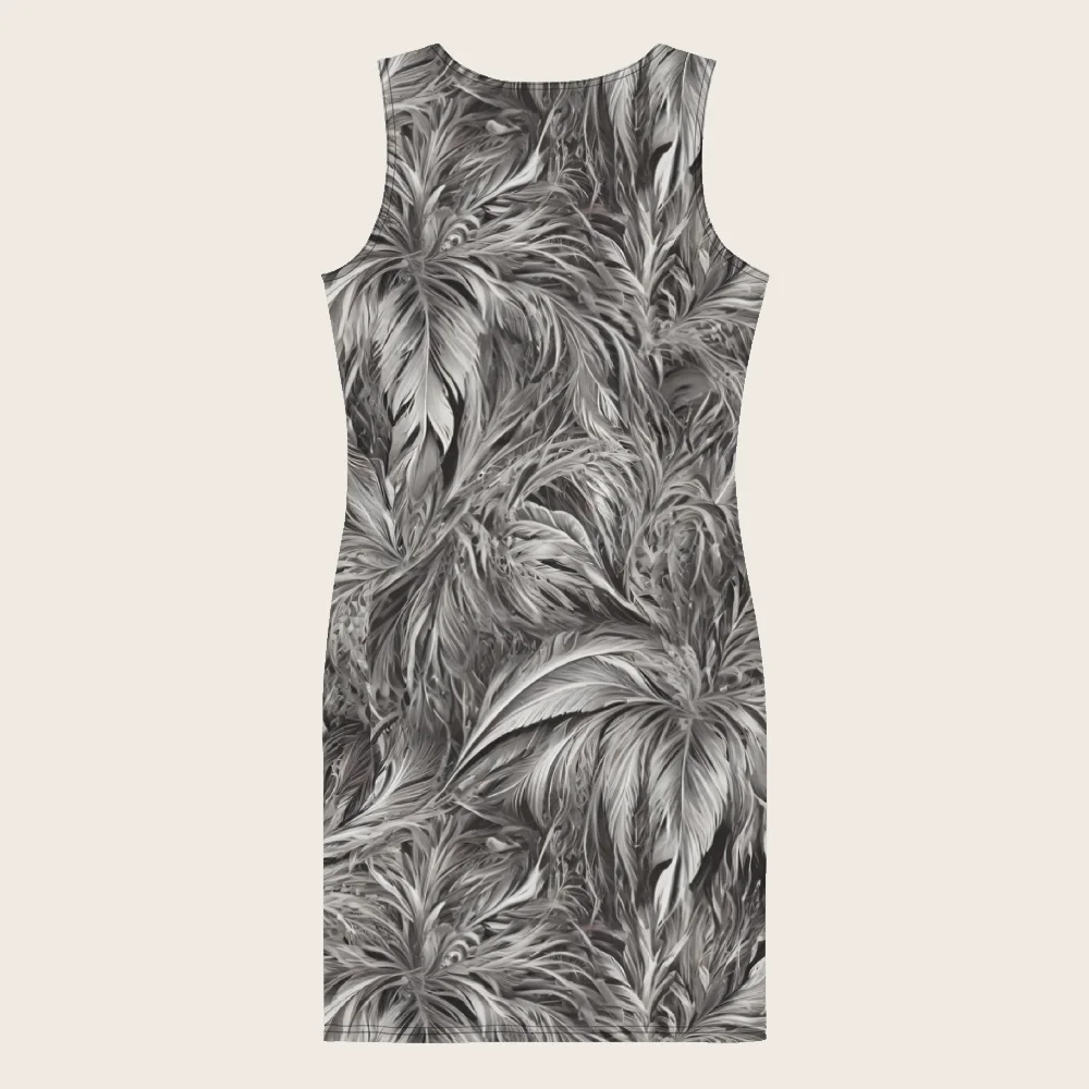 Bodycon Dress on model