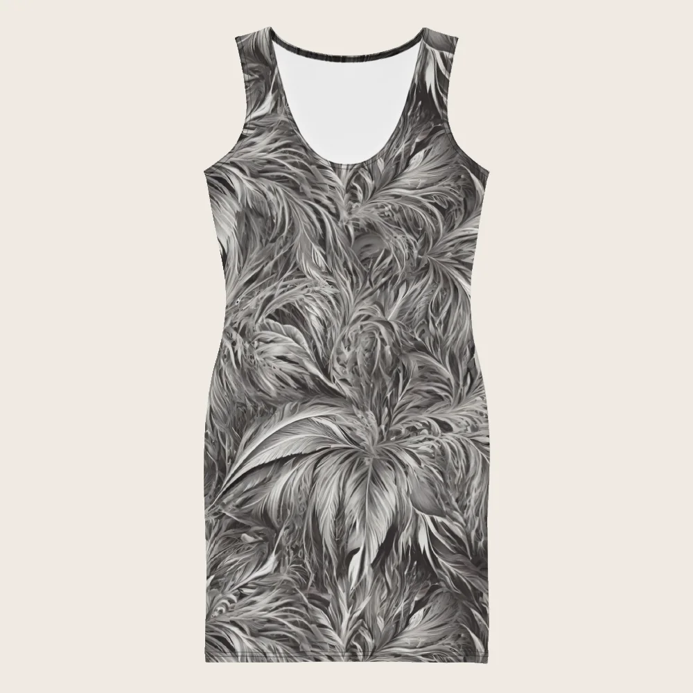 Bodycon Dress on model