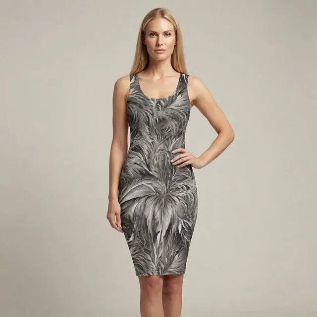 Bodycon Dress, one-of-one design C4C7BCC8