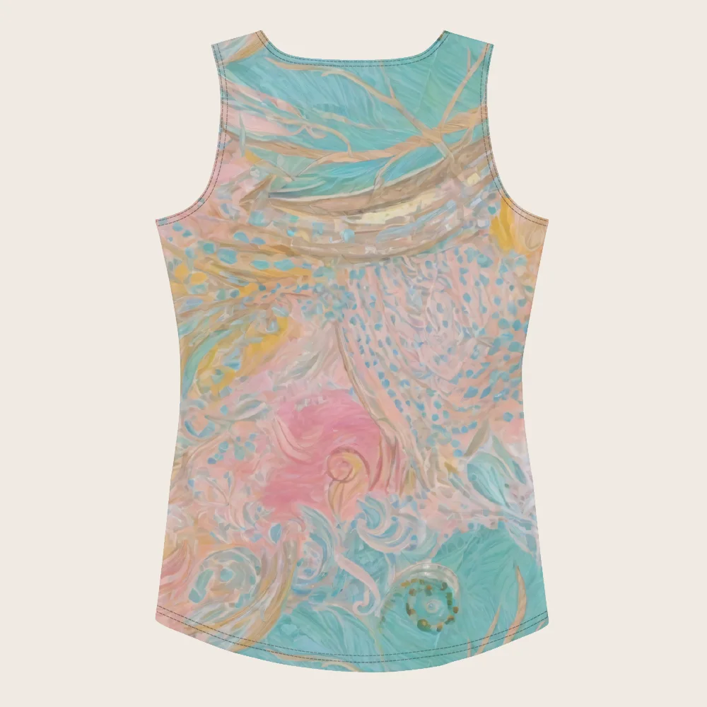 Tank Top on model