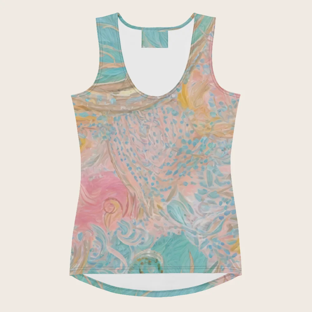 Tank Top on model