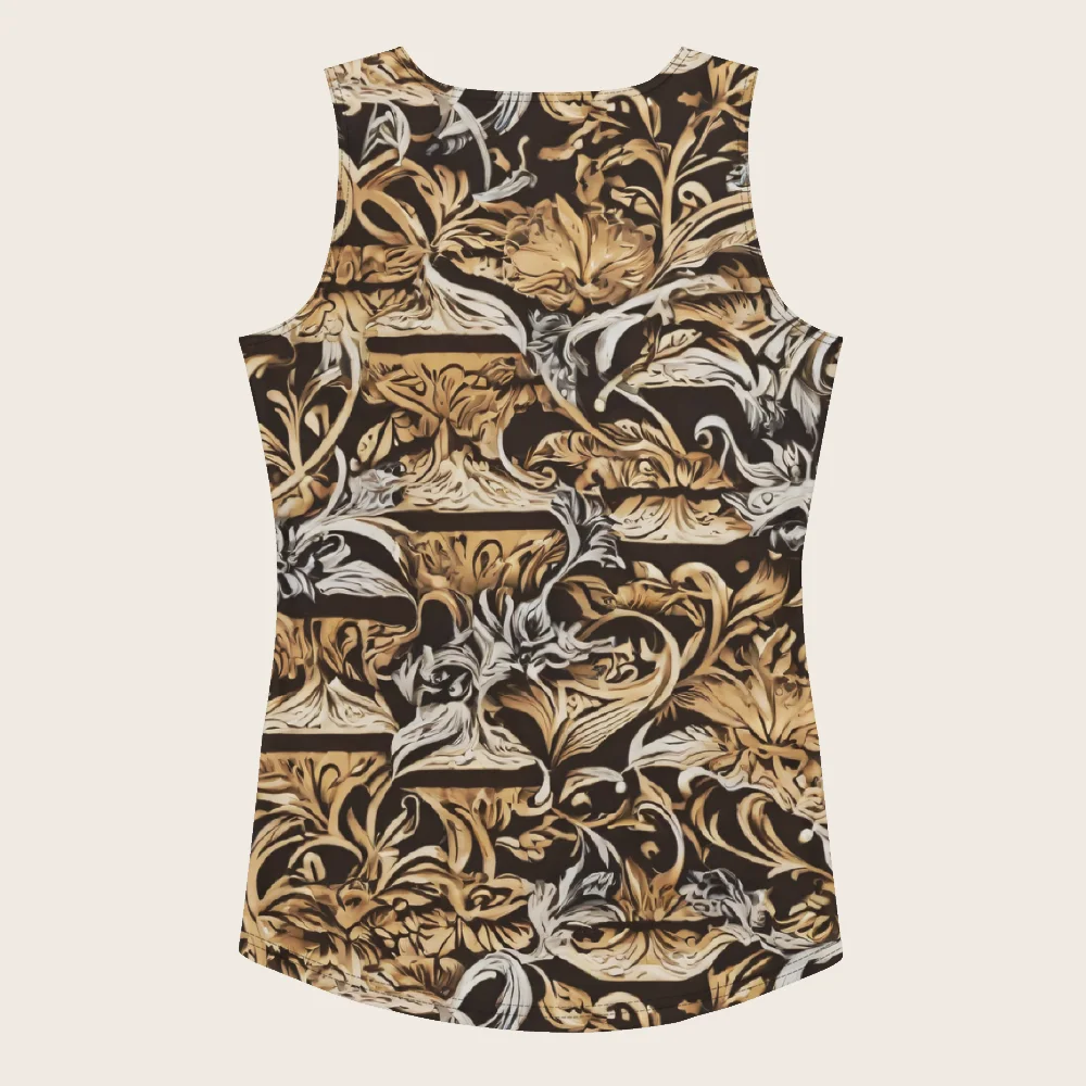 Tank Top on model