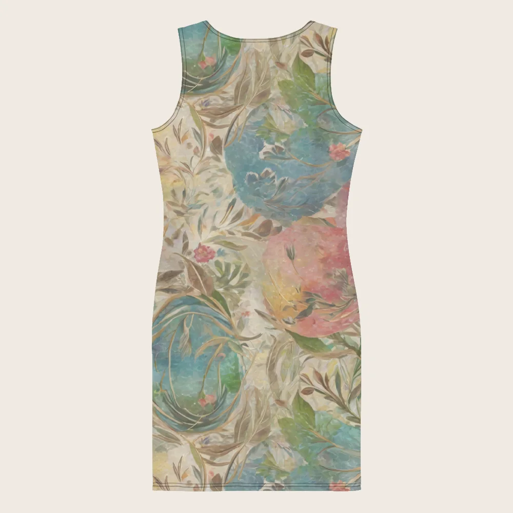 Bodycon Dress on model