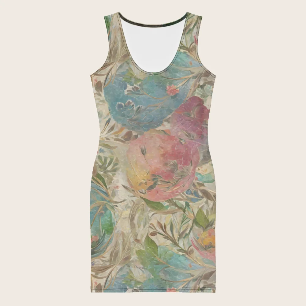 Bodycon Dress on model