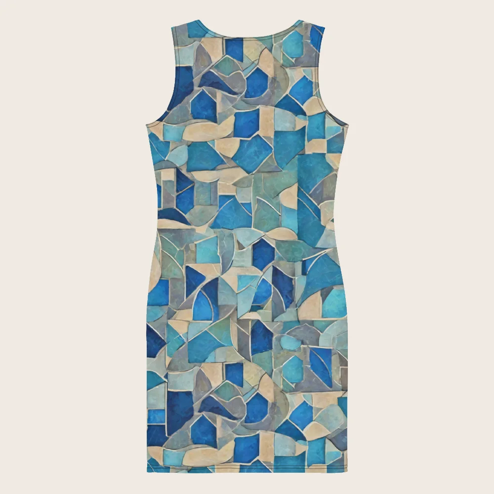 Bodycon Dress on model