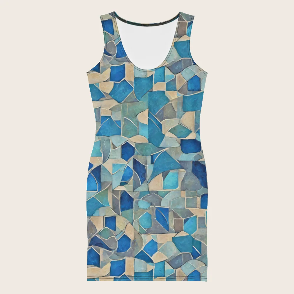 Bodycon Dress on model