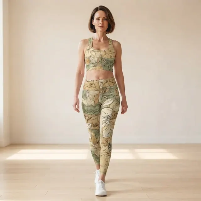 Pocket Leggings, one-of-one design EECFE881