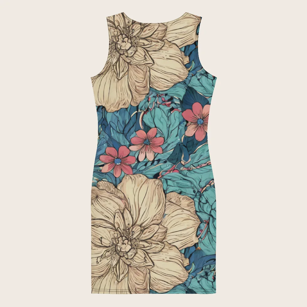 Bodycon Dress on model