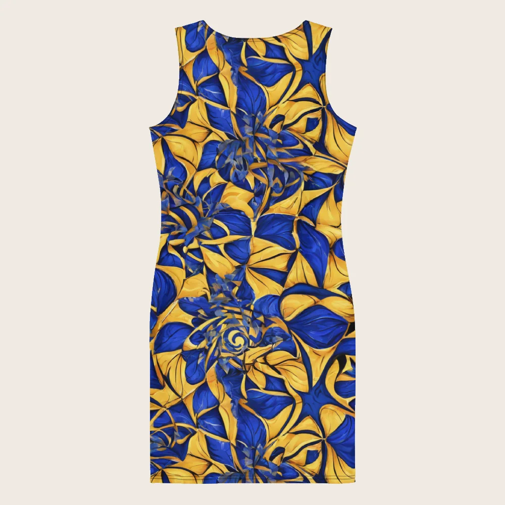 Bodycon Dress on model