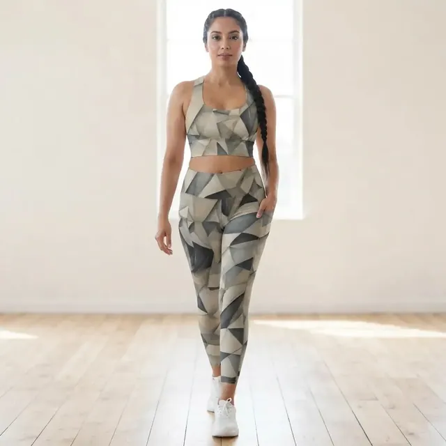 Pocket Leggings, one-of-one design 60C30A14