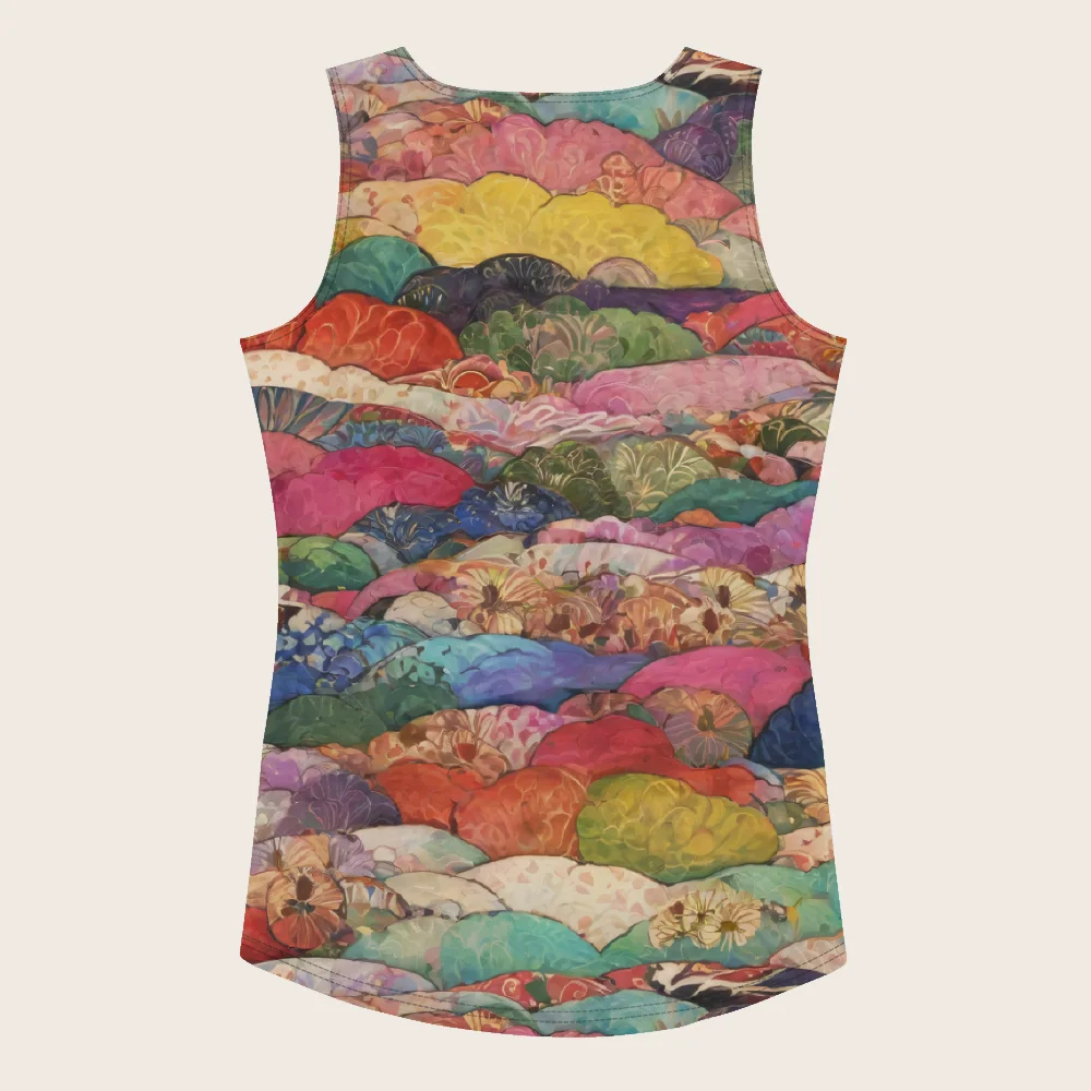 Tank Top on model
