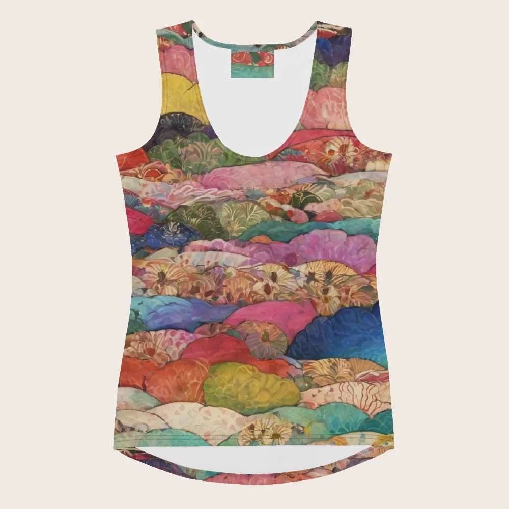 Tank Top on model