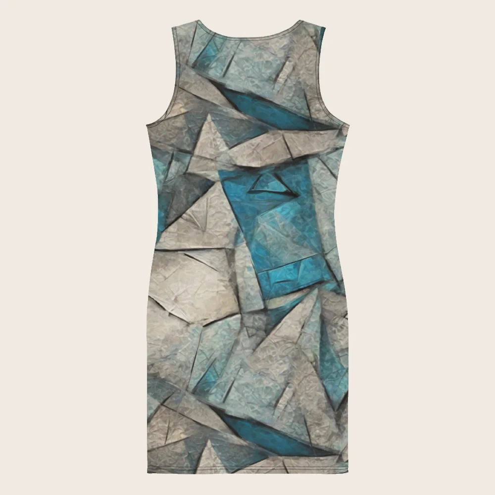 Bodycon Dress on model