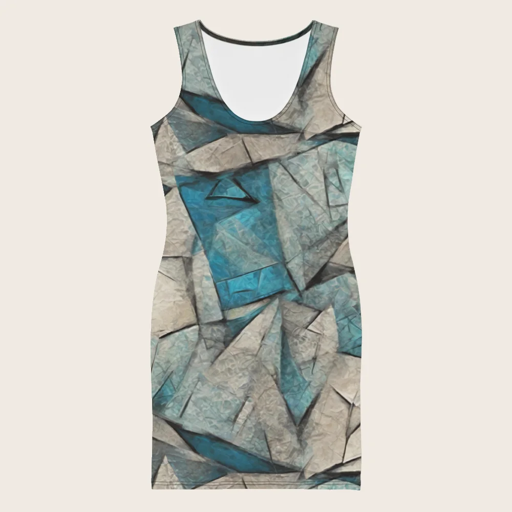 Bodycon Dress on model