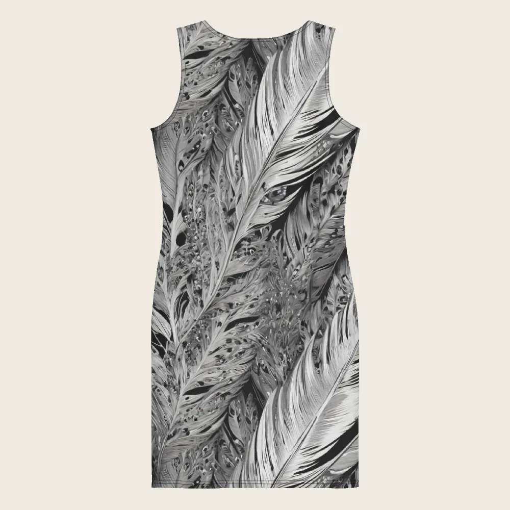 Bodycon Dress on model