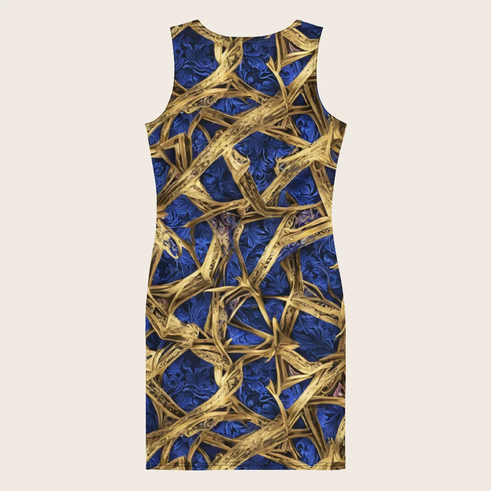 Bodycon Dress on model