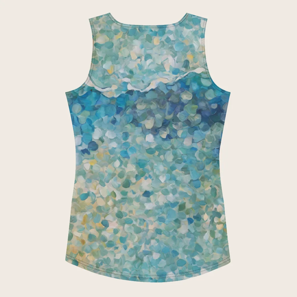 Tank Top on model