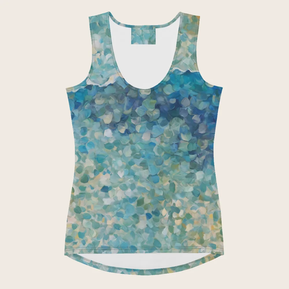 Tank Top on model