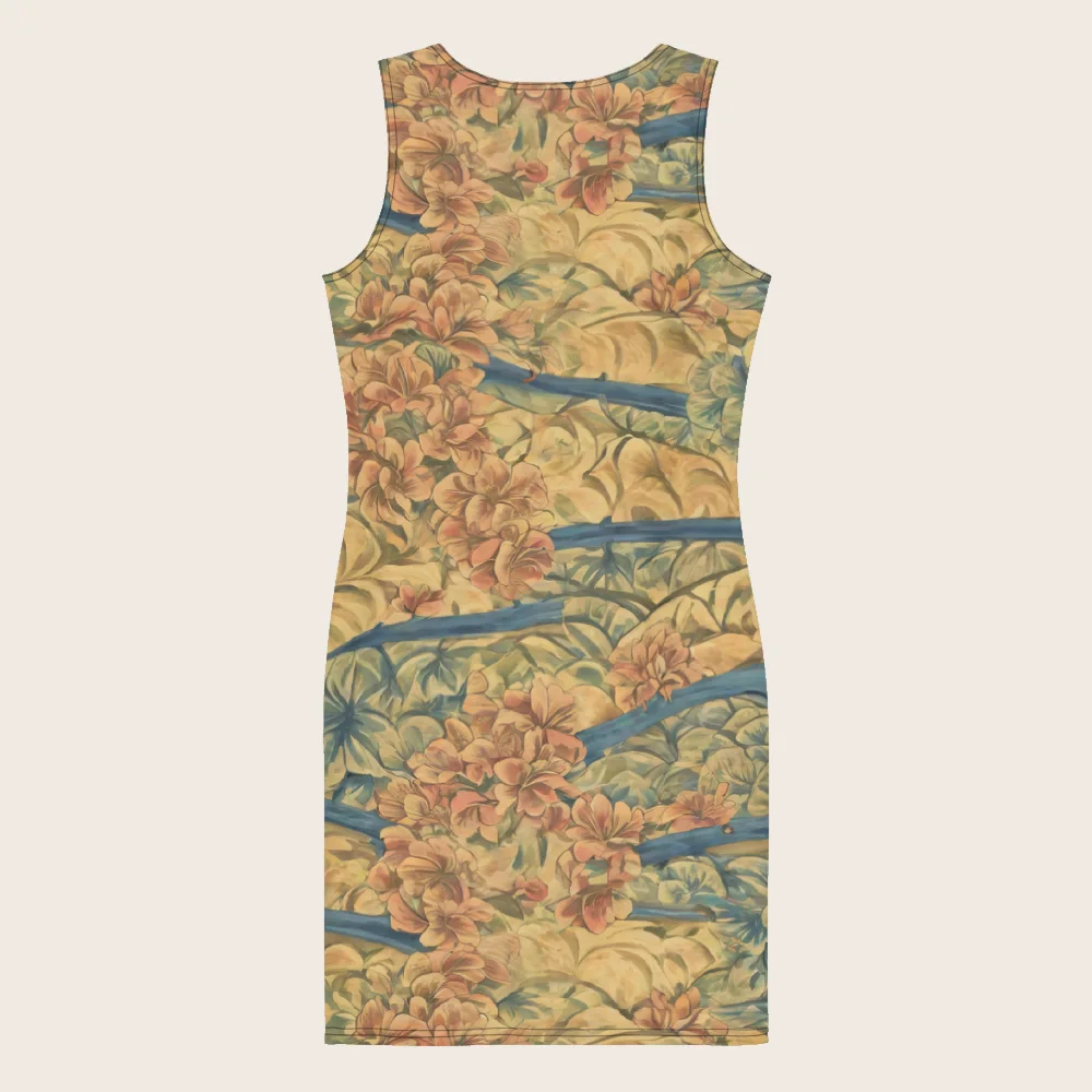 Bodycon Dress on model