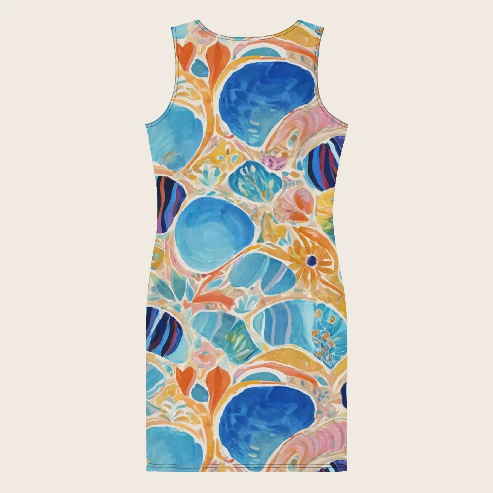 Bodycon Dress on model