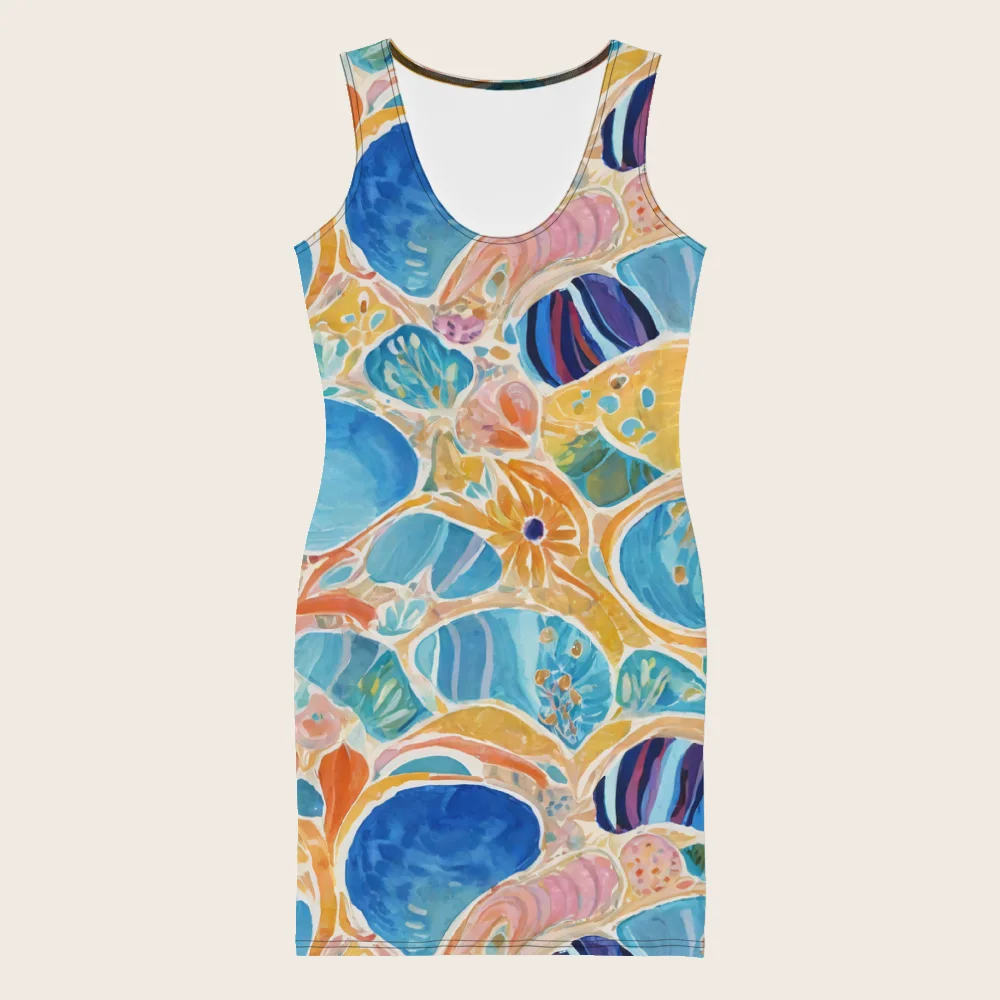 Bodycon Dress on model
