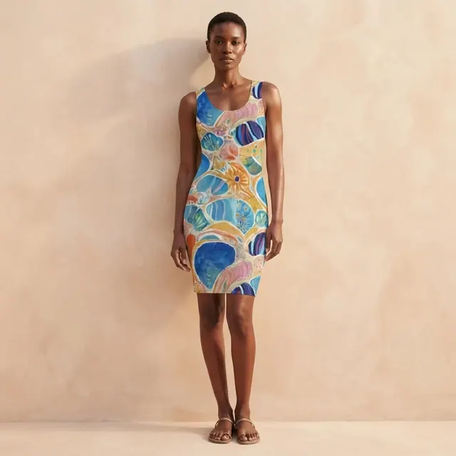 Bodycon Dress, one-of-one design B9CC7984