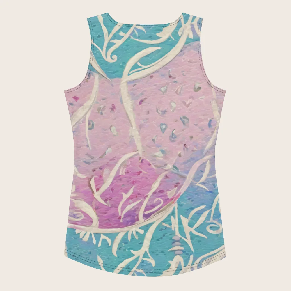 Tank Top on model