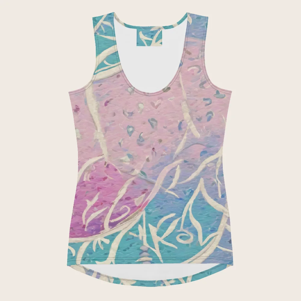Tank Top on model