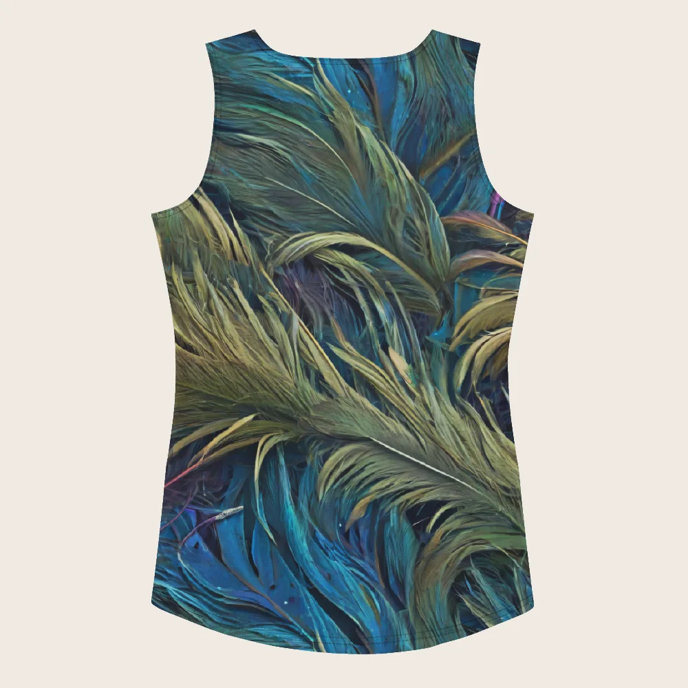 Tank Top on model