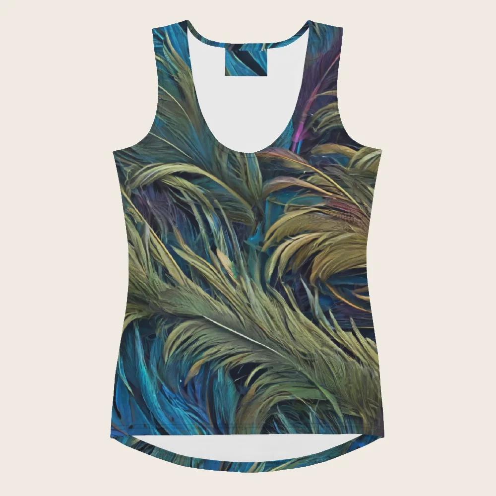Tank Top on model