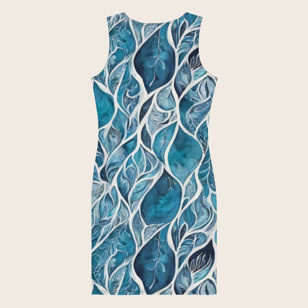 Bodycon Dress on model