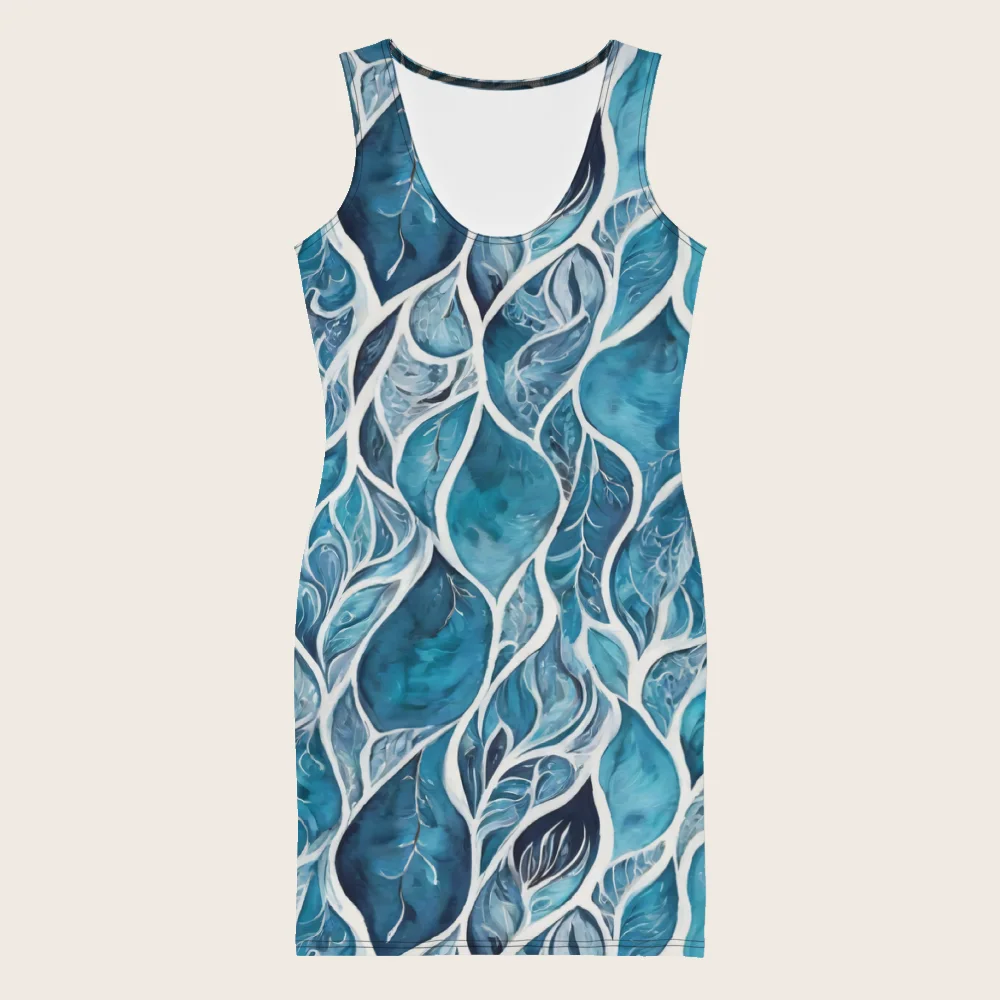 Bodycon Dress on model